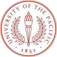 太平洋大学校徽